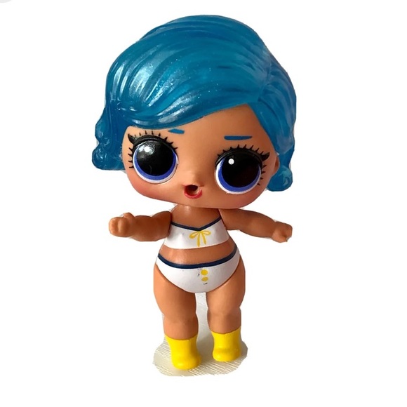 L.O.L. Surprise! Loves Mini Sweets Collectible Flava Mix Doll Jolly Rancher - Picture 3 of 8